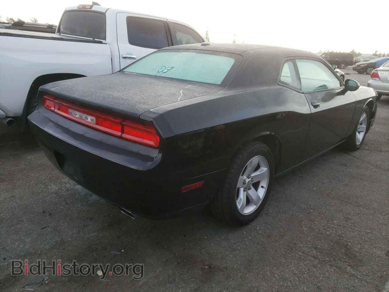 2011 DODGE CHALLENGER - VIN: 2B3CJ4DGXBH605233 - Фото 3