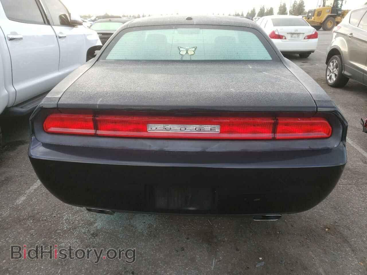 2011 DODGE CHALLENGER - VIN: 2B3CJ4DGXBH605233 - Фото 6