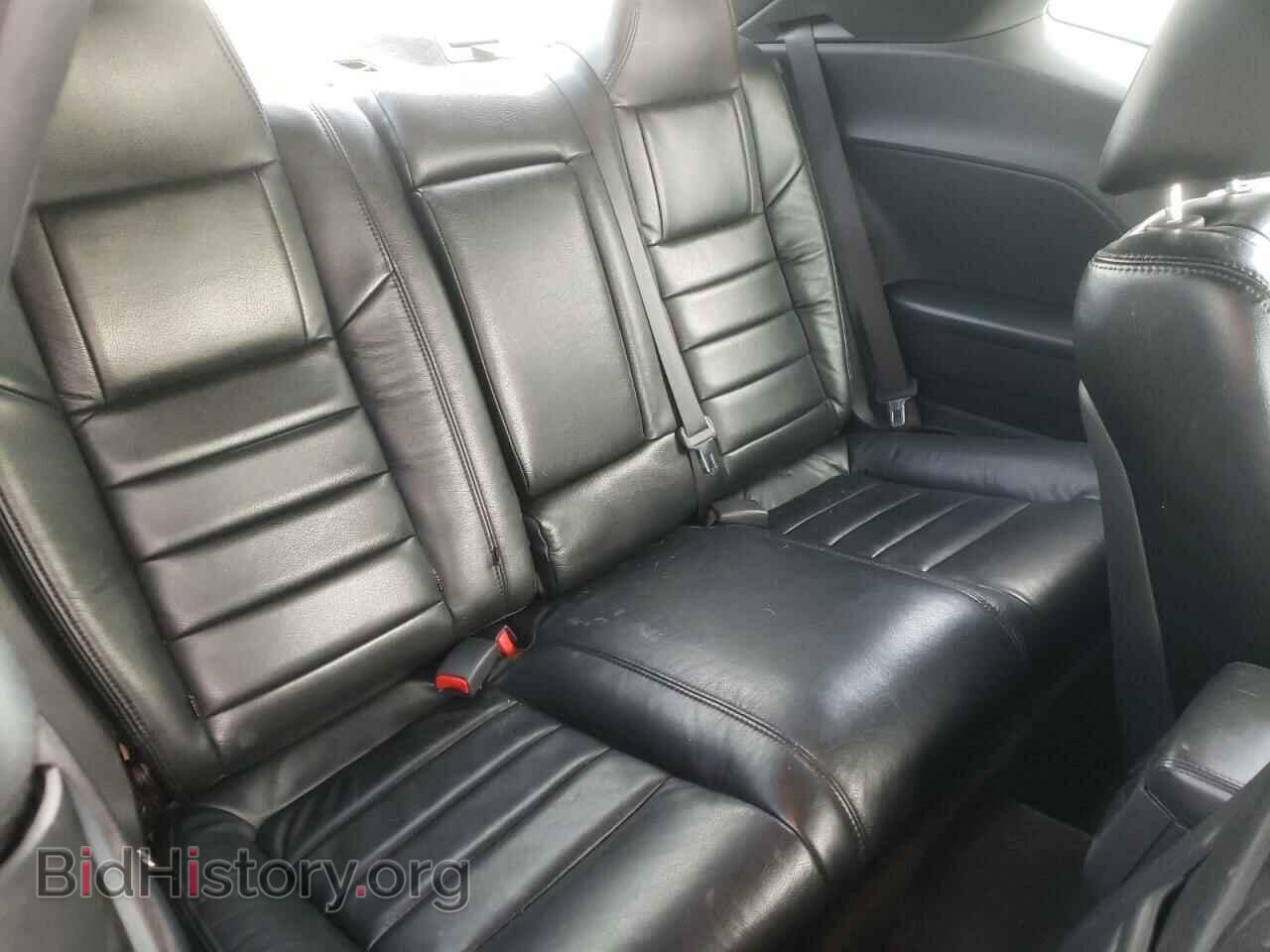 2011 DODGE CHALLENGER - VIN: 2B3CJ4DGXBH605233 - Фото 10