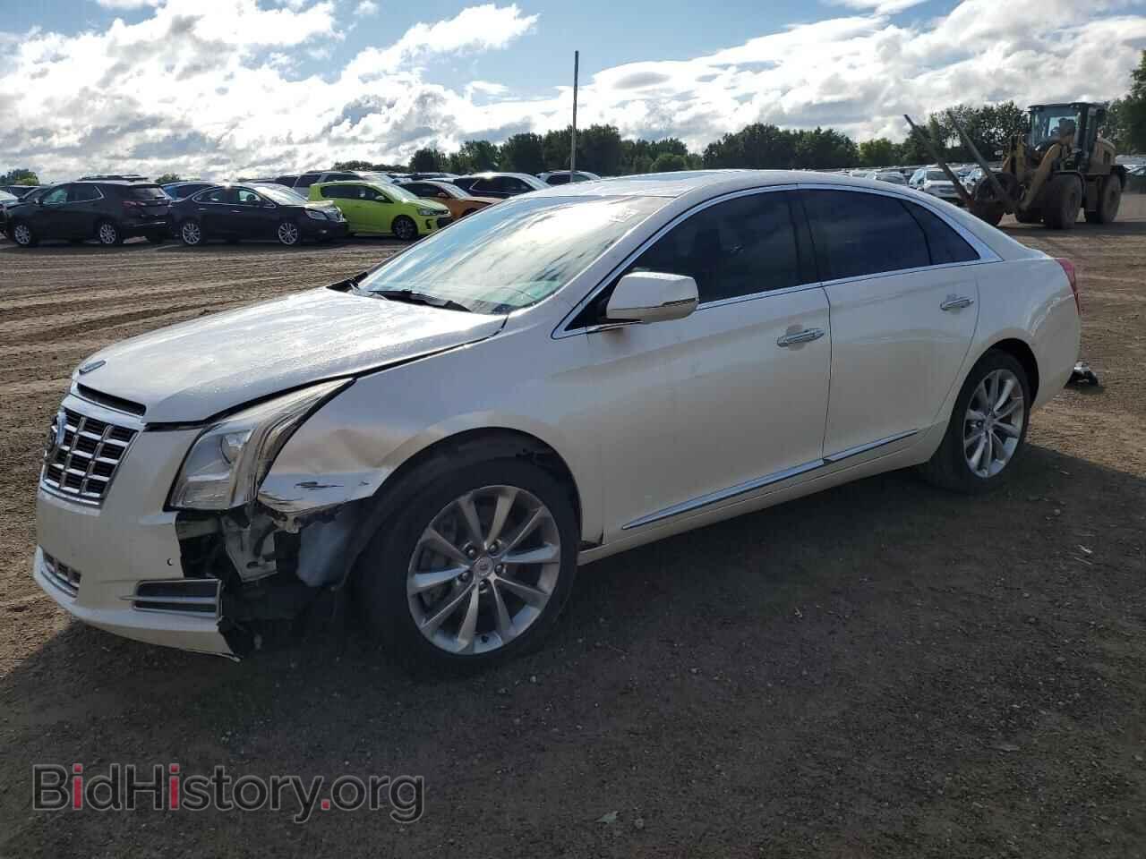 Photo 2G61M5S32E9144257 - CADILLAC XTS 2014