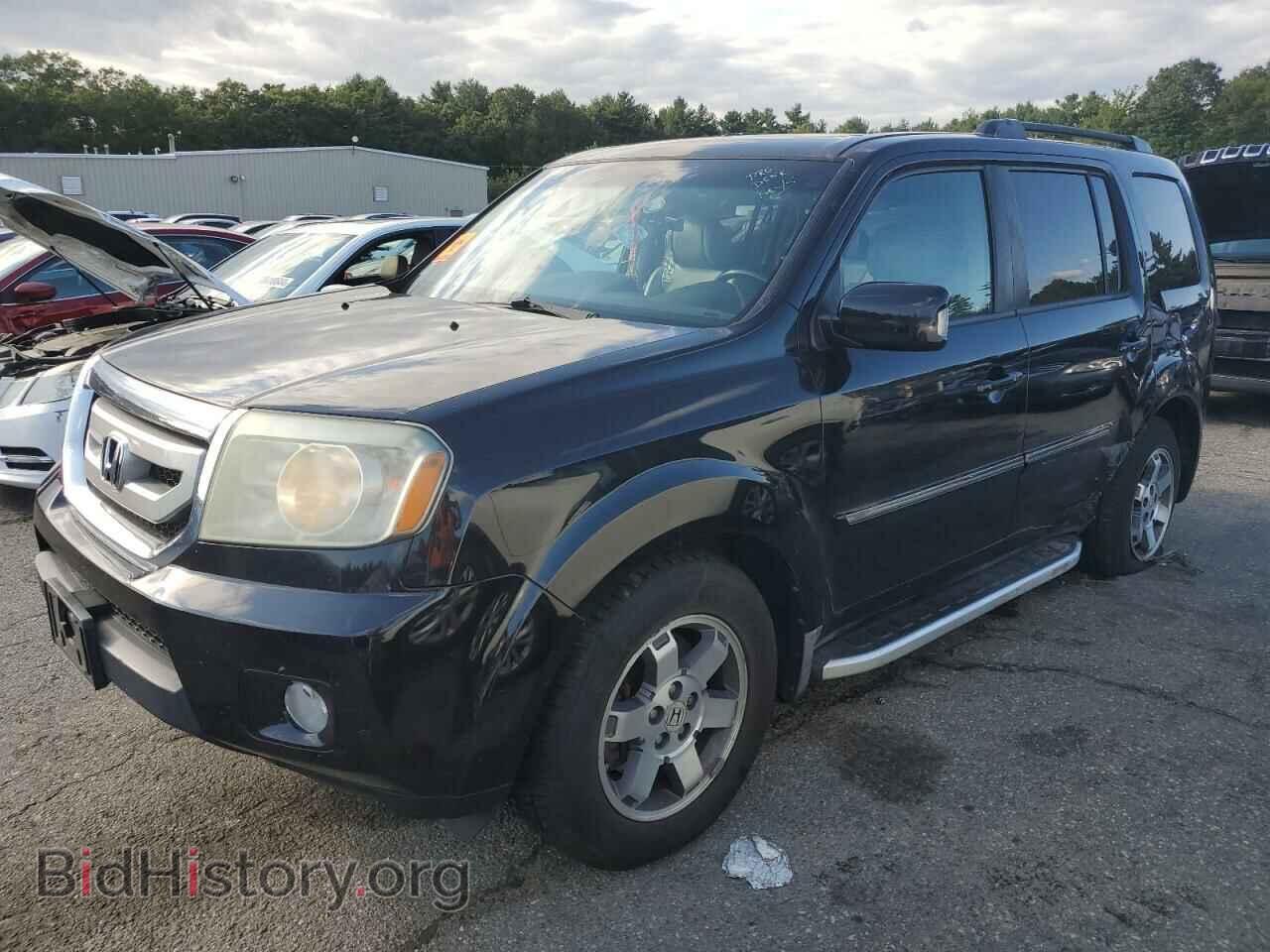 Фотография 5FNYF48969B015726 - HONDA PILOT 2009