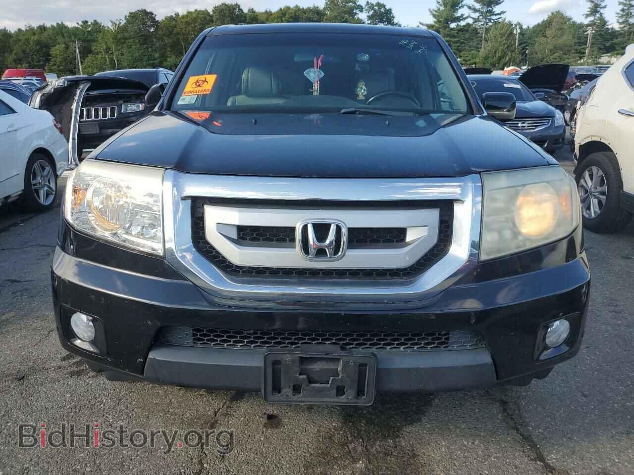 2009 HONDA PILOT - VIN: 5FNYF48969B015726 - Фото 5