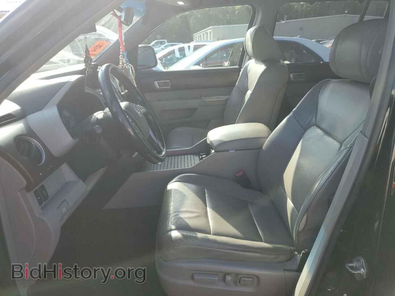 2009 HONDA PILOT - VIN: 5FNYF48969B015726 - Фото 7