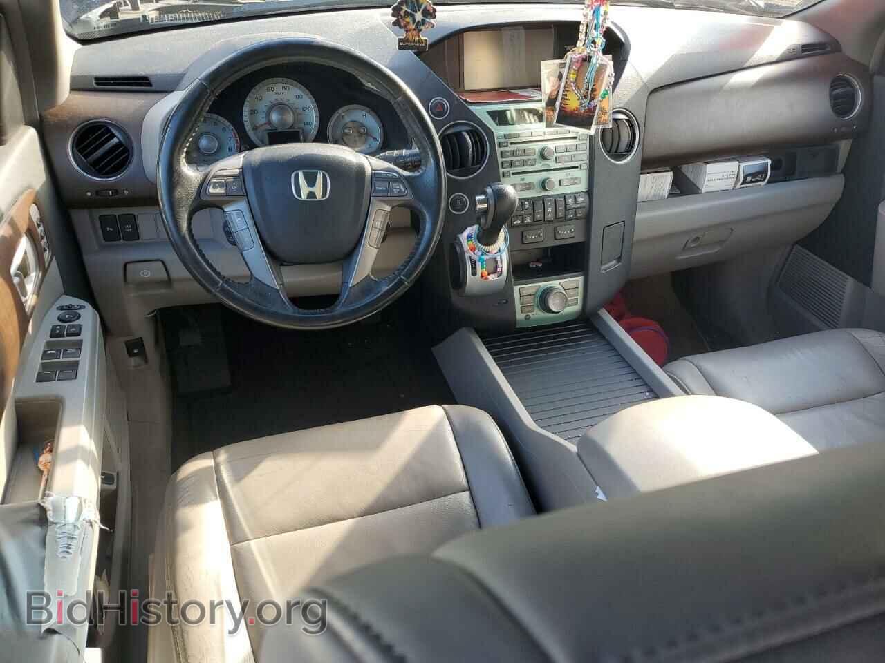 2009 HONDA PILOT - VIN: 5FNYF48969B015726 - Фото 8