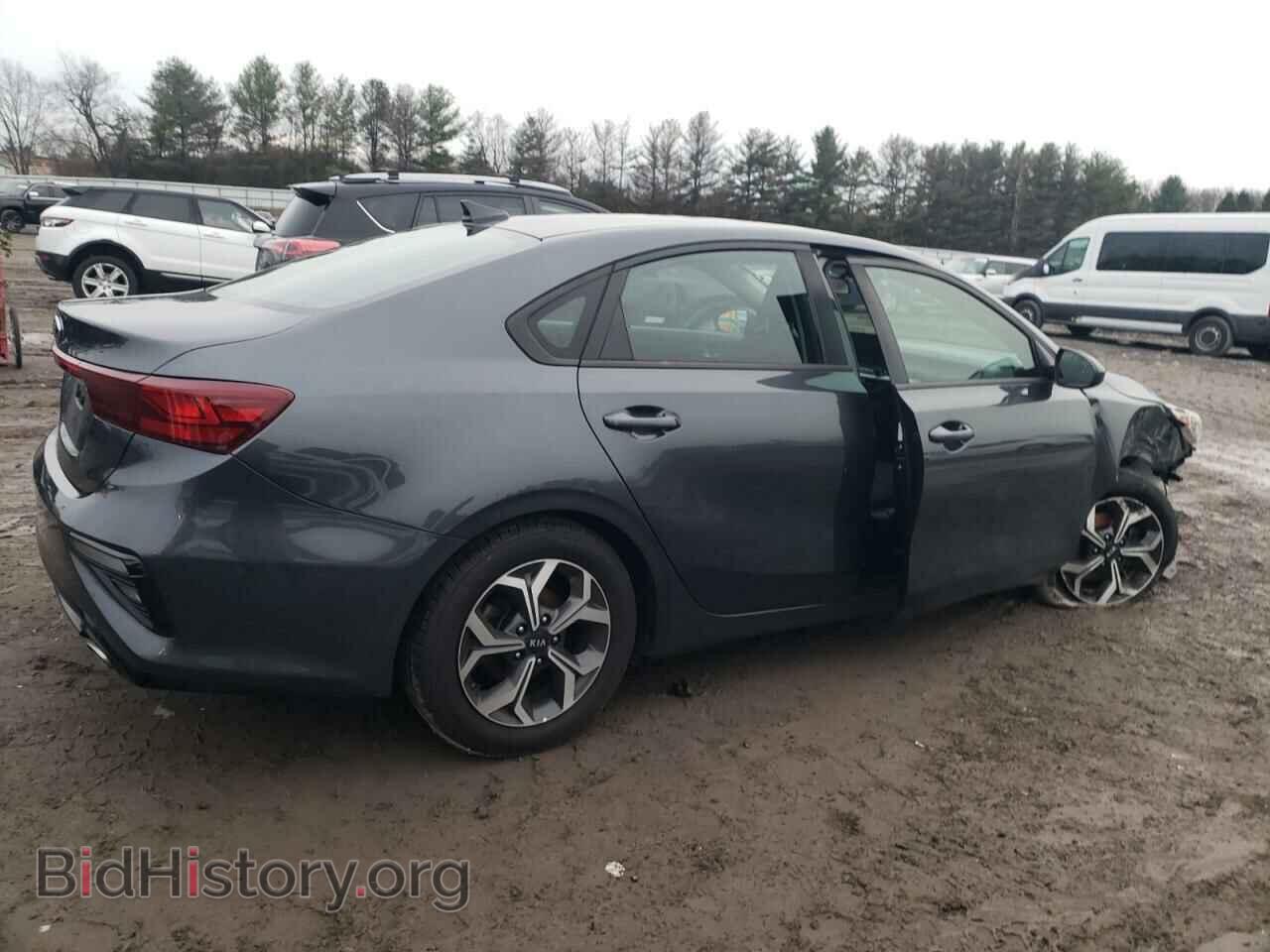 2019 KIA FORTE - VIN: 3KPF24AD5KE084646 - Фото 3