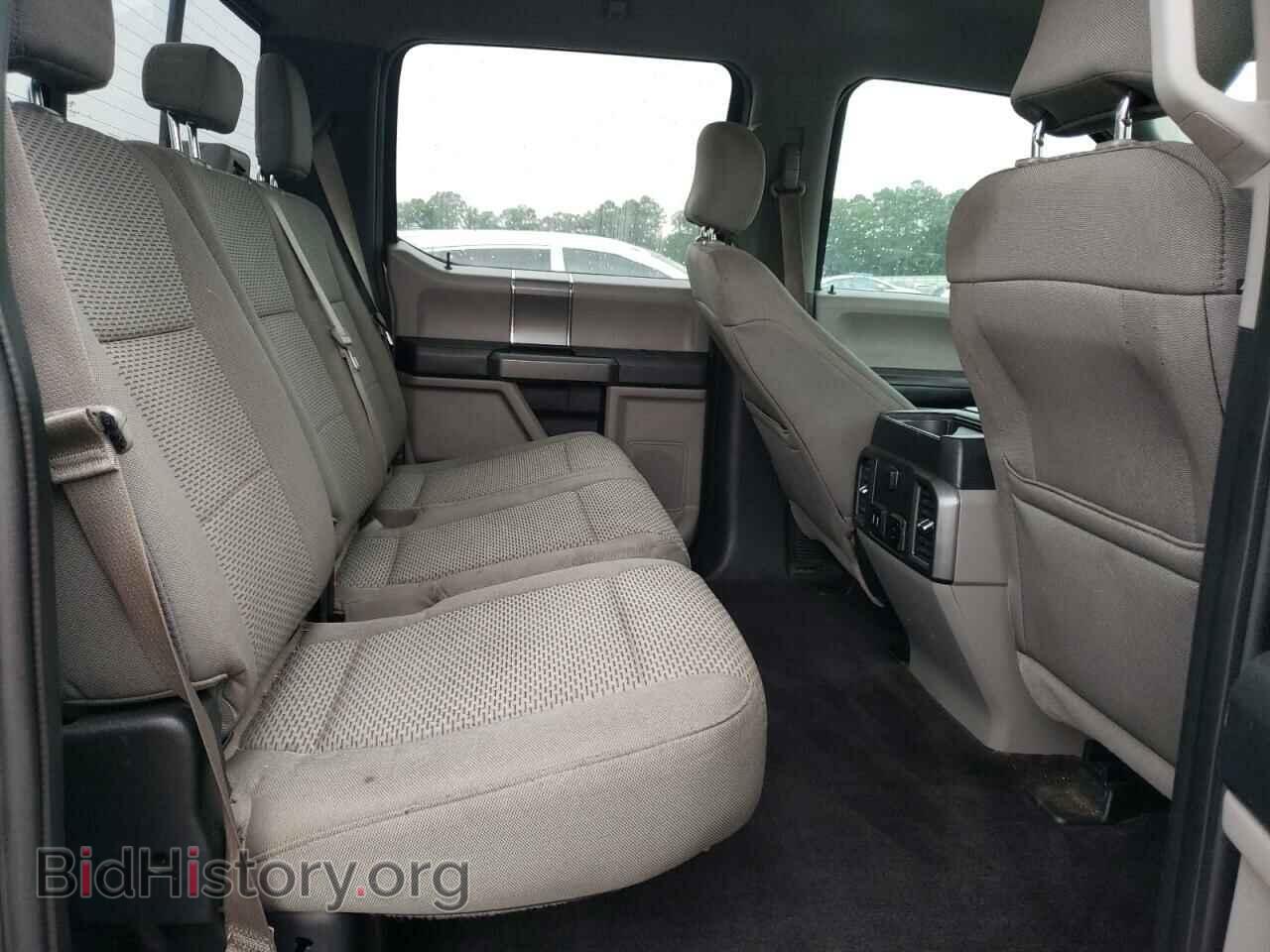 2017 FORD F-150 - VIN: 1FTEW1EP9HFA20692 - Фото 10