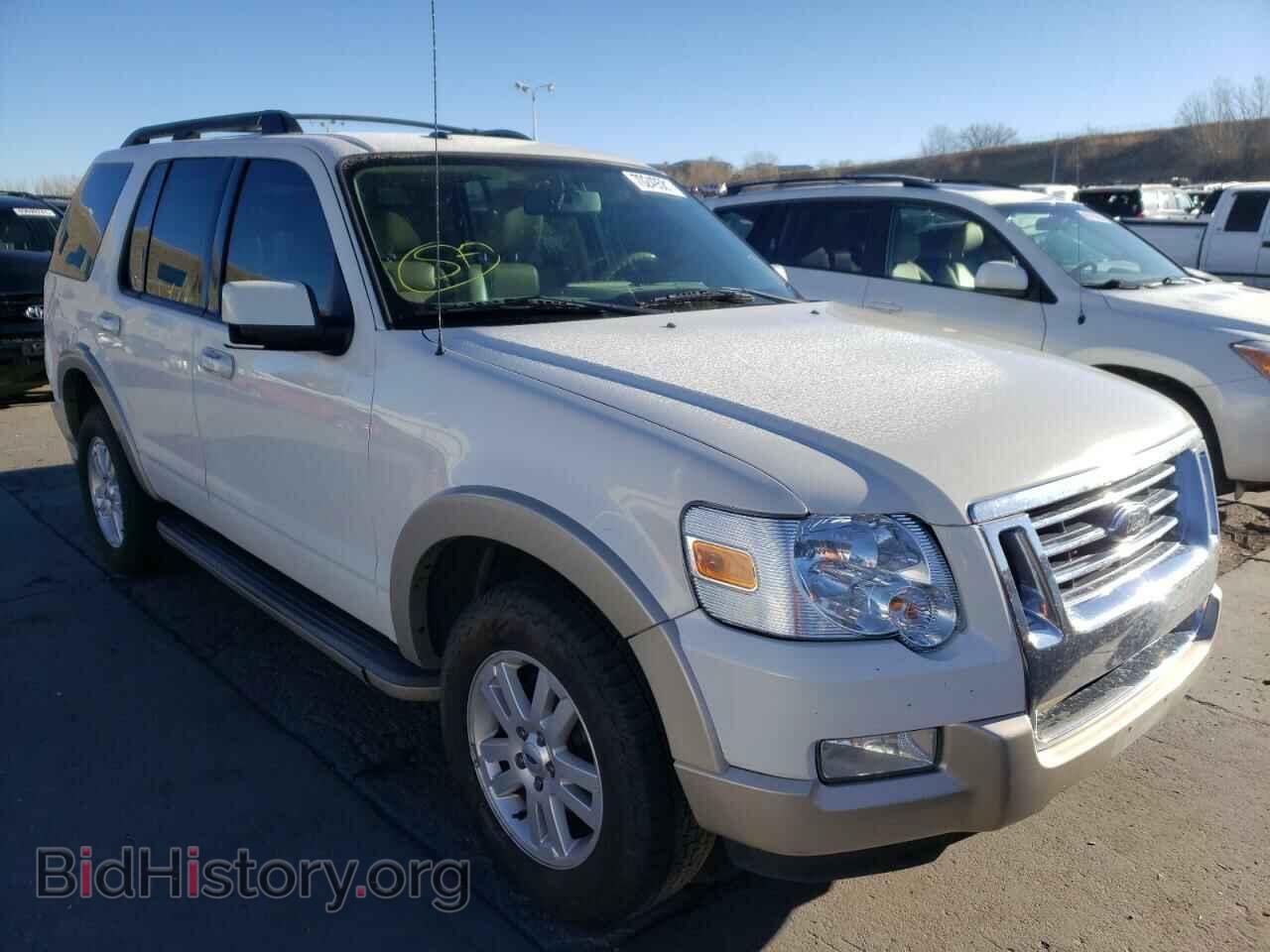Фотография 1FMEU7EEXAUA16672 - FORD EXPLORER 2010