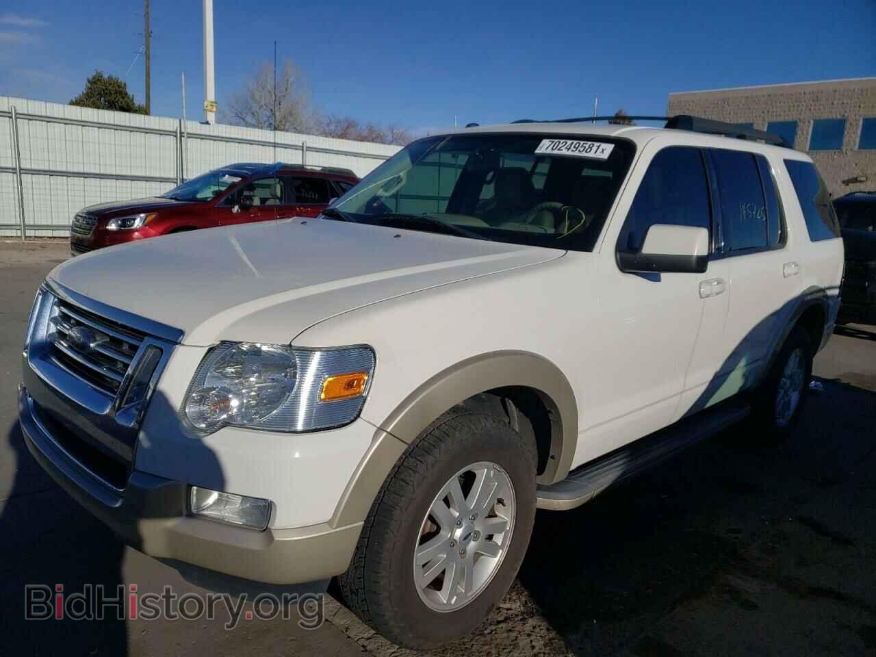 2010 FORD EXPLORER - VIN: 1FMEU7EEXAUA16672 - Фото 2