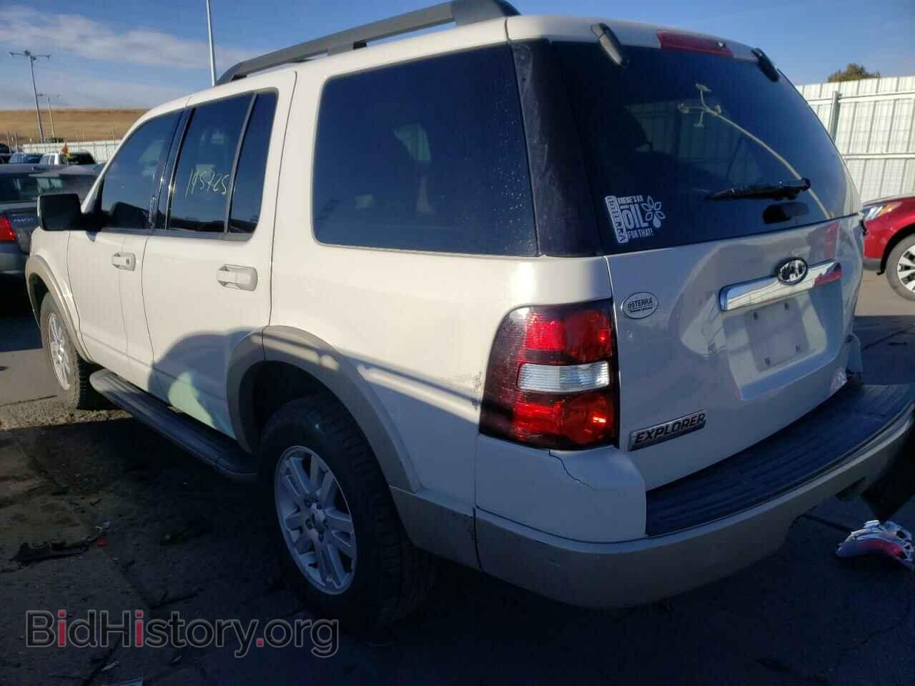 2010 FORD EXPLORER - VIN: 1FMEU7EEXAUA16672 - Фото 3