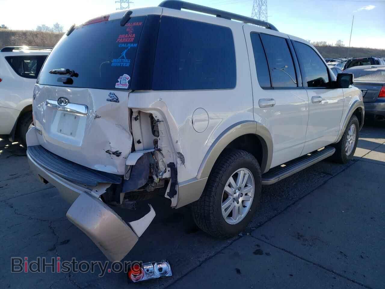 2010 FORD EXPLORER - VIN: 1FMEU7EEXAUA16672 - Фото 4