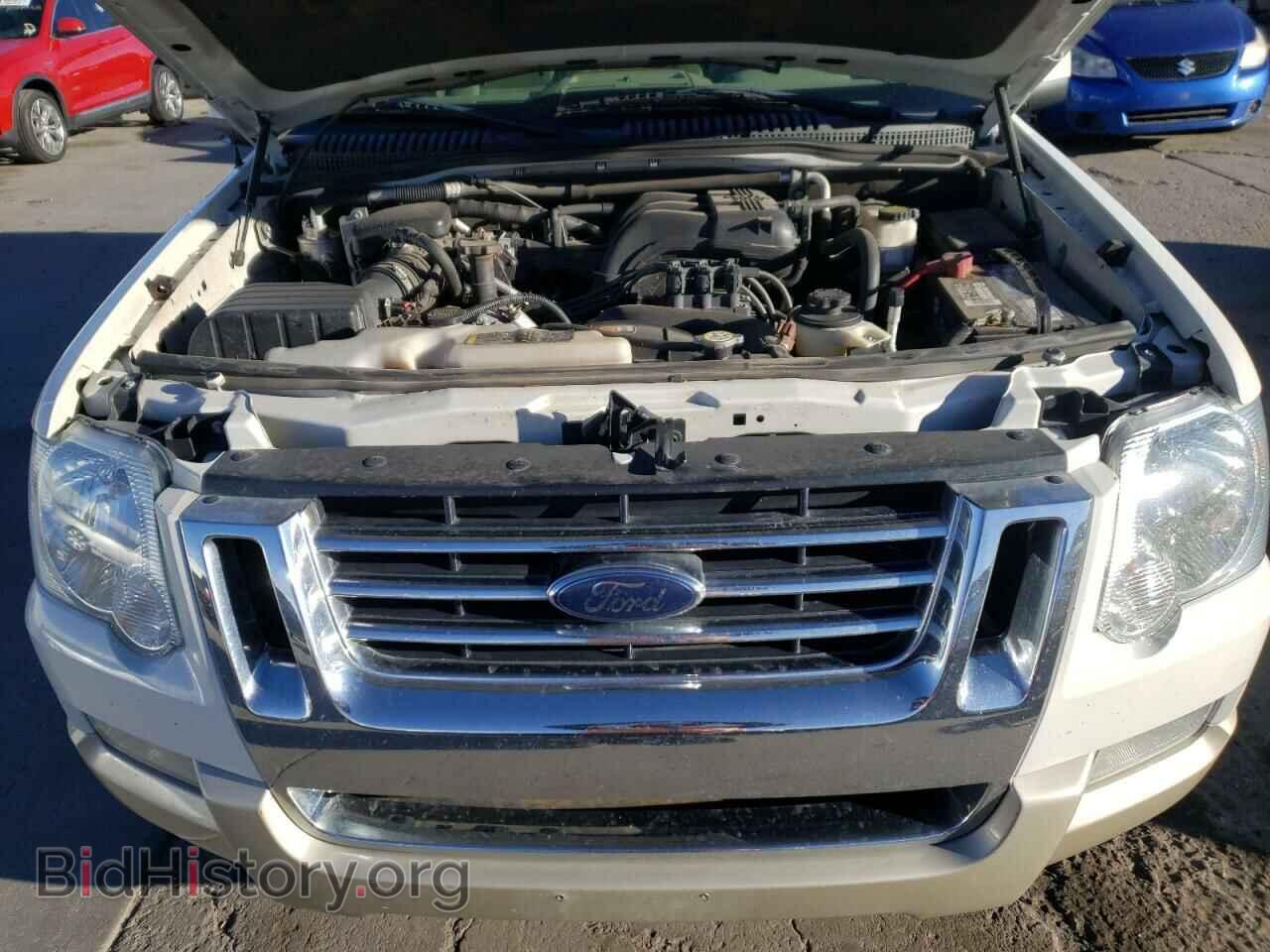 2010 FORD EXPLORER - VIN: 1FMEU7EEXAUA16672 - Фото 7