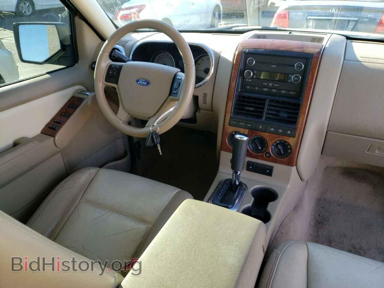 2010 FORD EXPLORER - VIN: 1FMEU7EEXAUA16672 - Фото 9