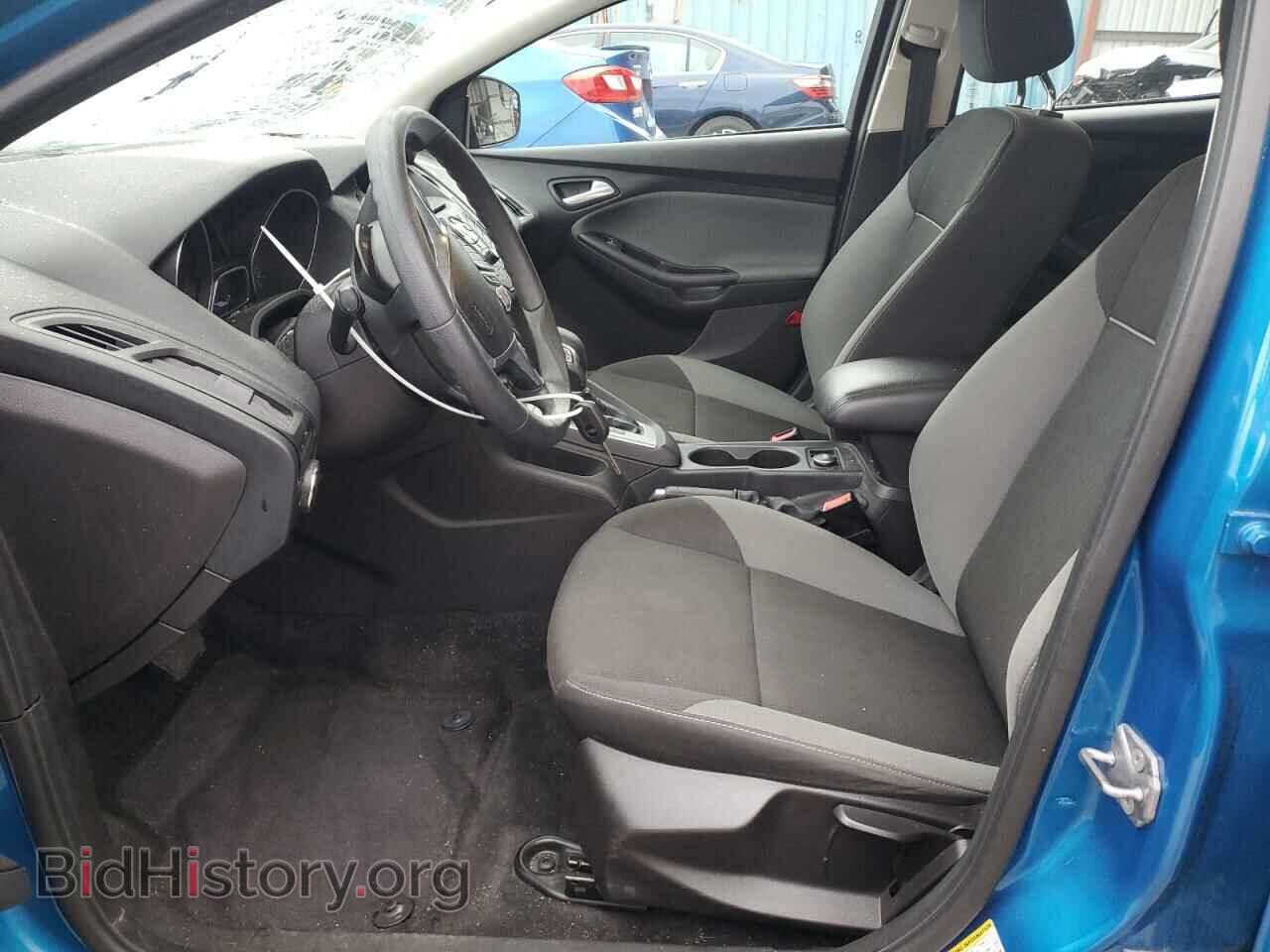 2012 FORD FOCUS - VIN: 1FAHP3K20CL253889 - Фото 7