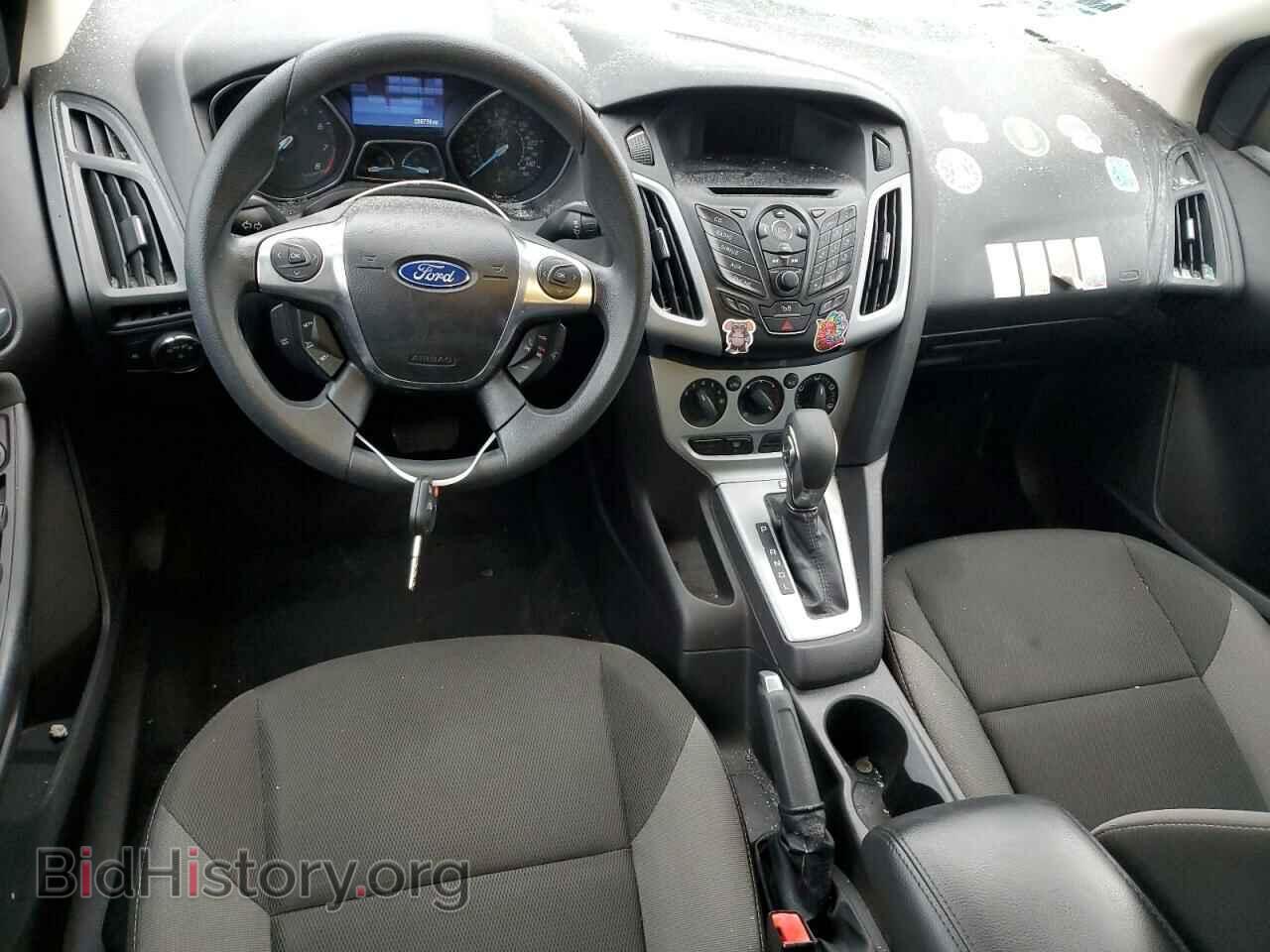 2012 FORD FOCUS - VIN: 1FAHP3K20CL253889 - Фото 8