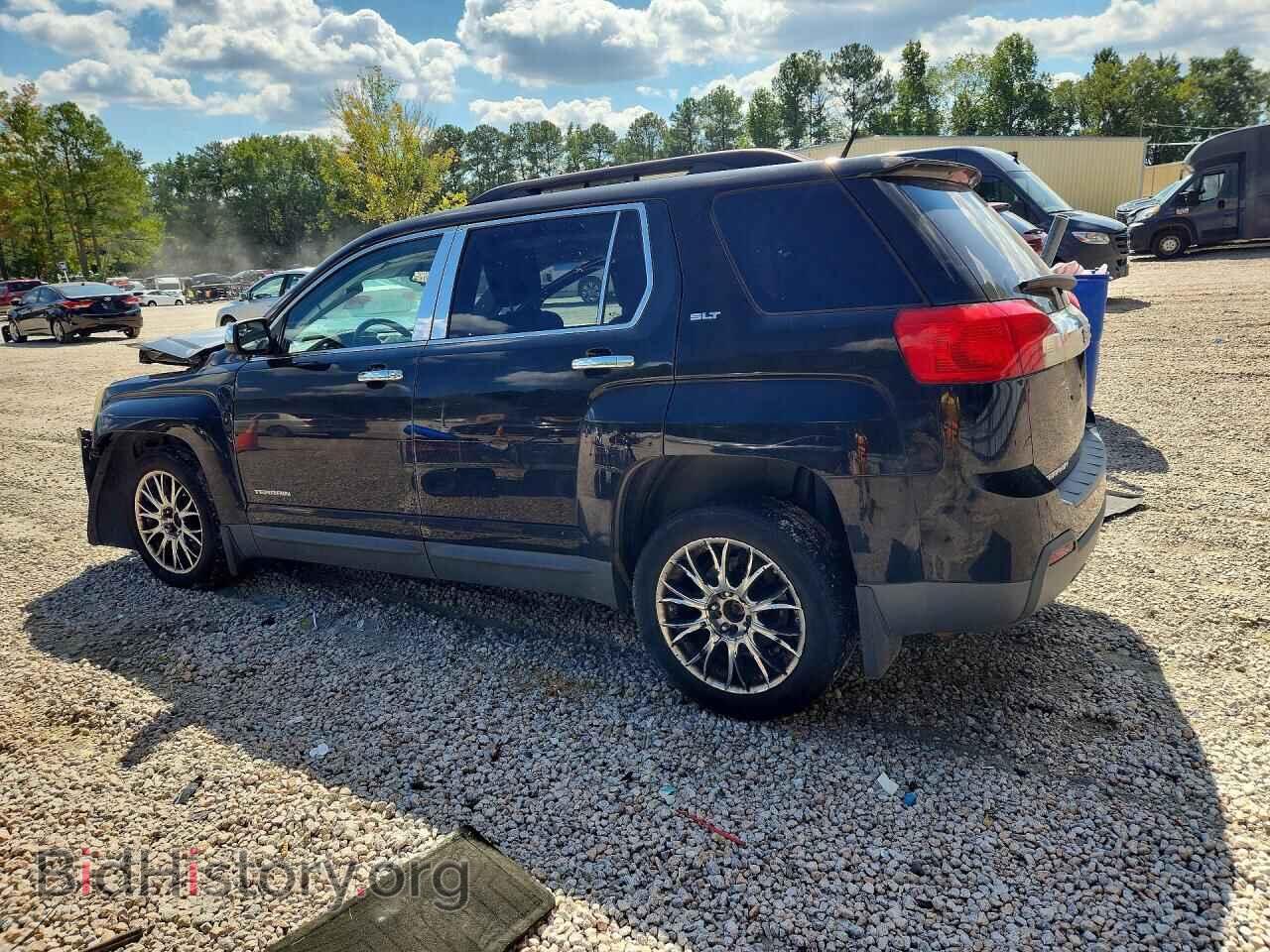 2013 GMC TERRAIN (VIN 2GKFLVEK8D6130523) — photo 2 of 14