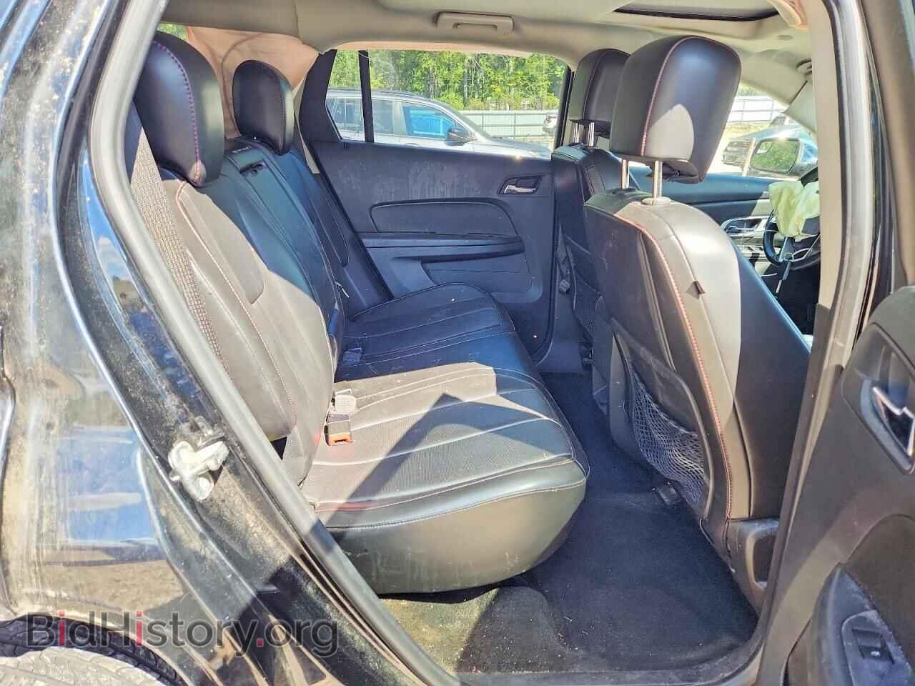 2013 GMC TERRAIN (VIN 2GKFLVEK8D6130523) — photo 11 of 14