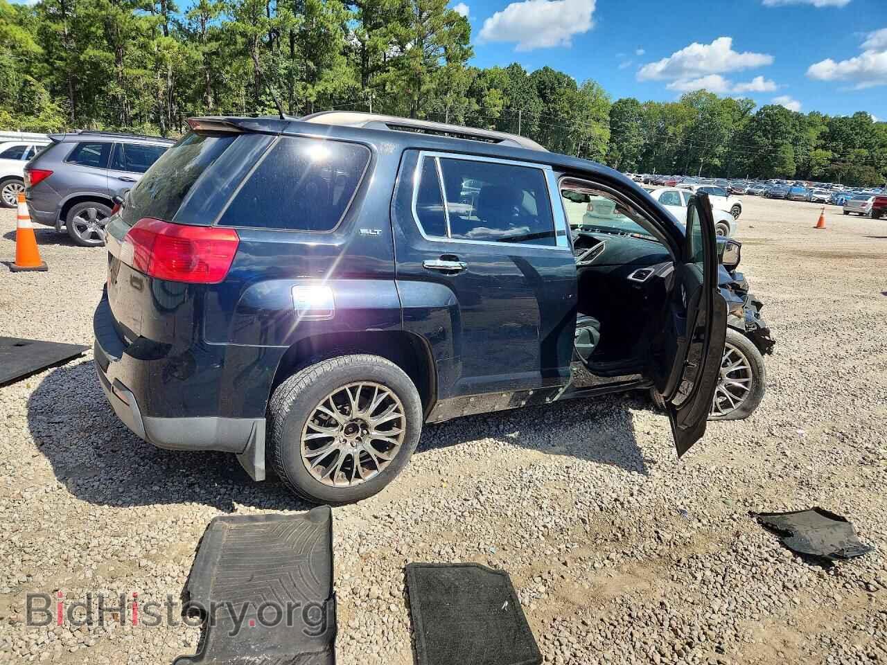 2013 GMC TERRAIN (VIN 2GKFLVEK8D6130523) — photo 3 of 14