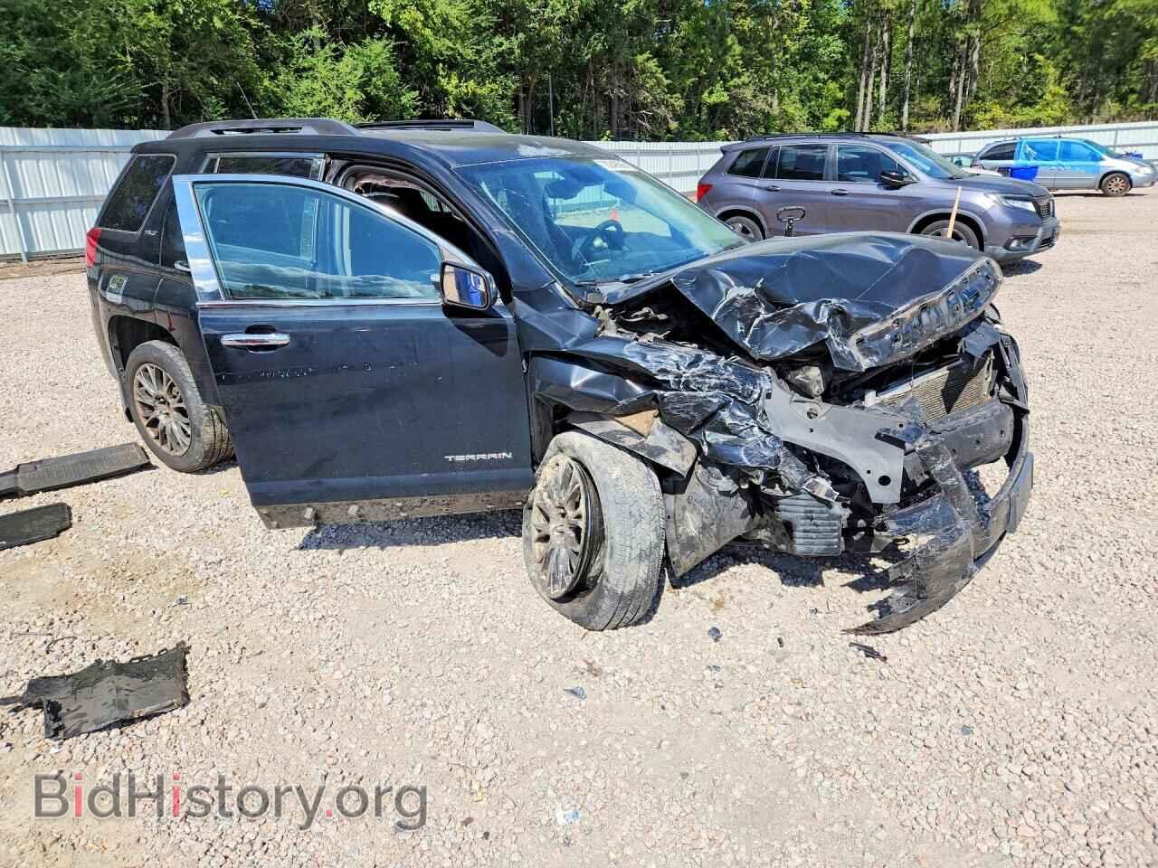 2013 GMC TERRAIN (VIN 2GKFLVEK8D6130523) — photo 4 of 14