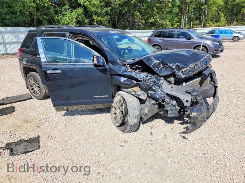 2013 GMC TERRAIN (VIN 2GKFLVEK8D6130523) — photo 4 of 14