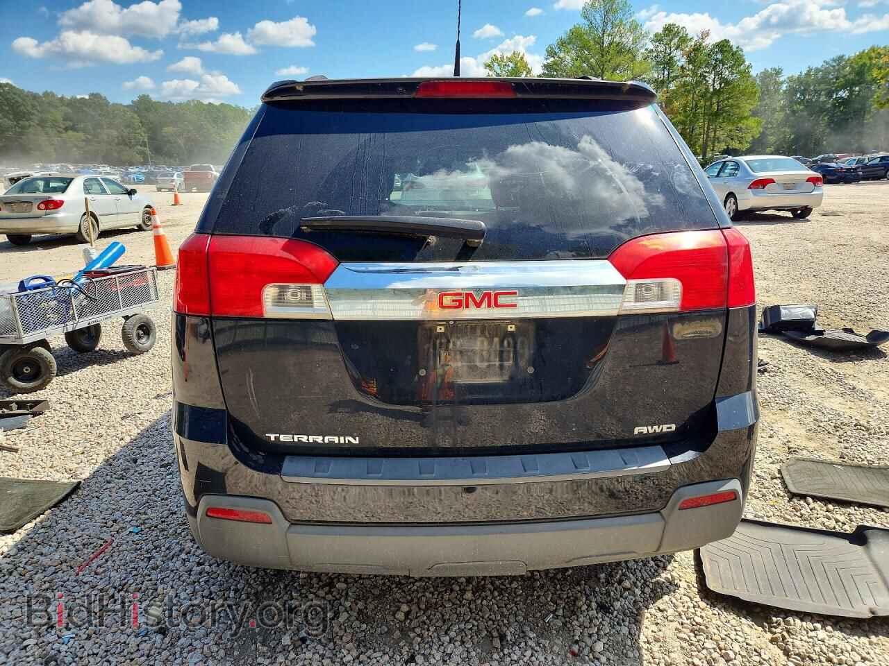 2013 GMC TERRAIN (VIN 2GKFLVEK8D6130523) — photo 6 of 14