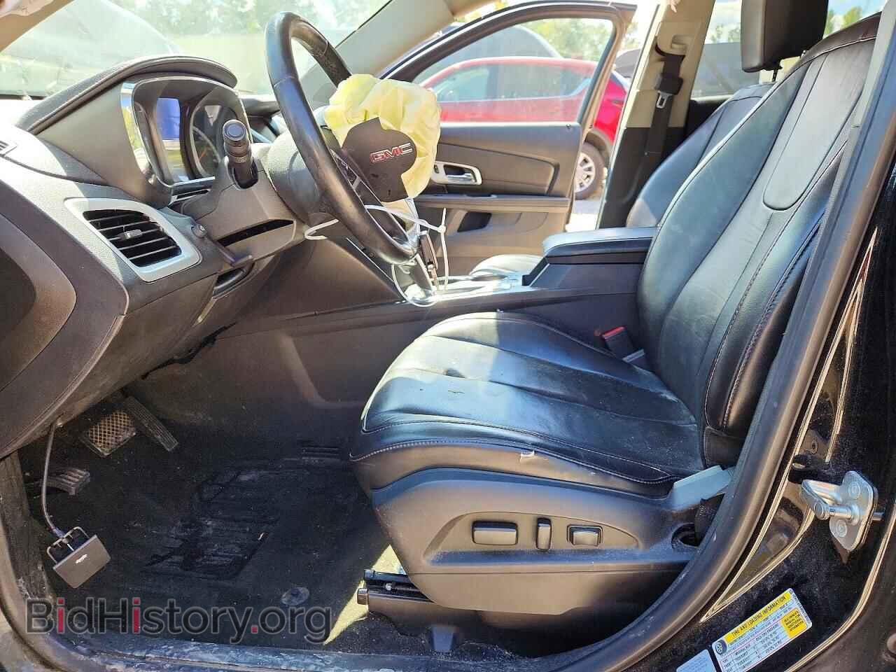 2013 GMC TERRAIN (VIN 2GKFLVEK8D6130523) — photo 7 of 14