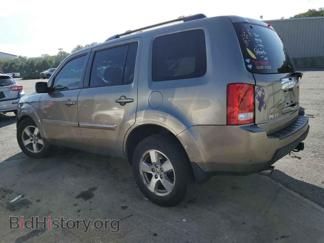 2011 HONDA PILOT - VIN: 5FNYF4H53BB053336 - Фото 2