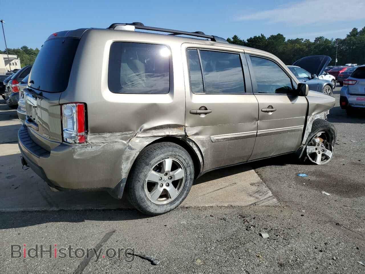 2011 HONDA PILOT - VIN: 5FNYF4H53BB053336 - Фото 3