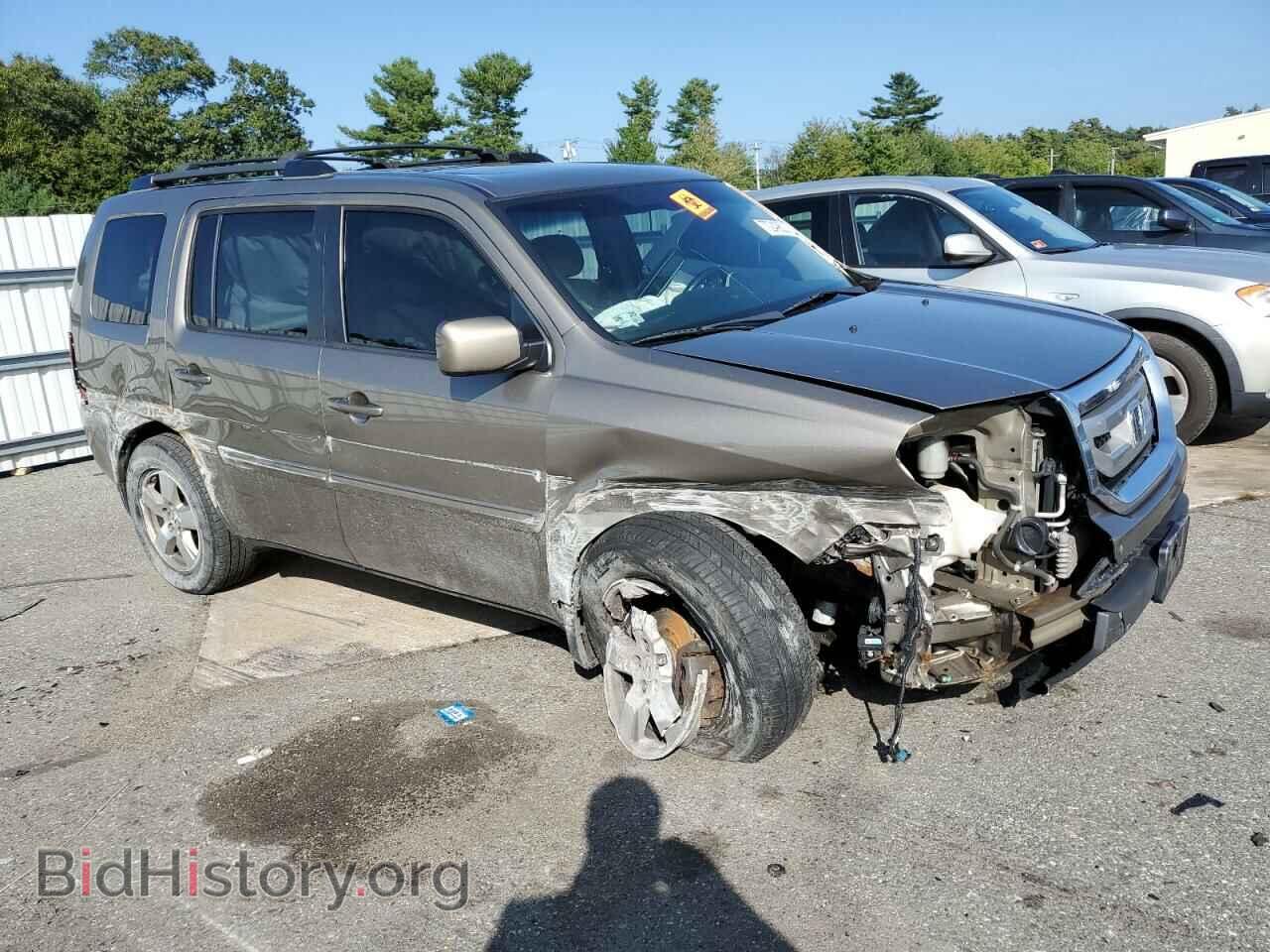 2011 HONDA PILOT - VIN: 5FNYF4H53BB053336 - Фото 4