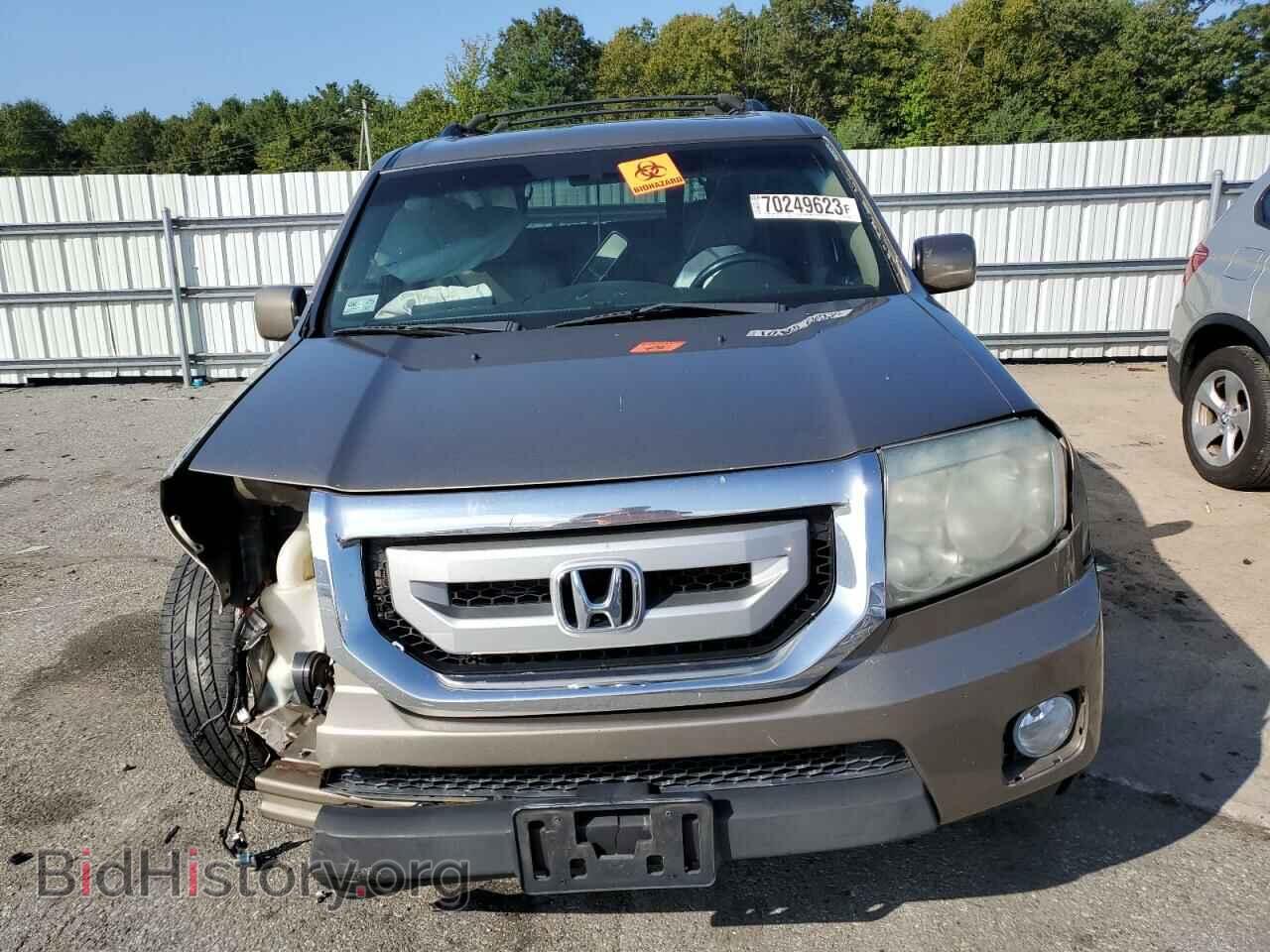 2011 HONDA PILOT - VIN: 5FNYF4H53BB053336 - Фото 5
