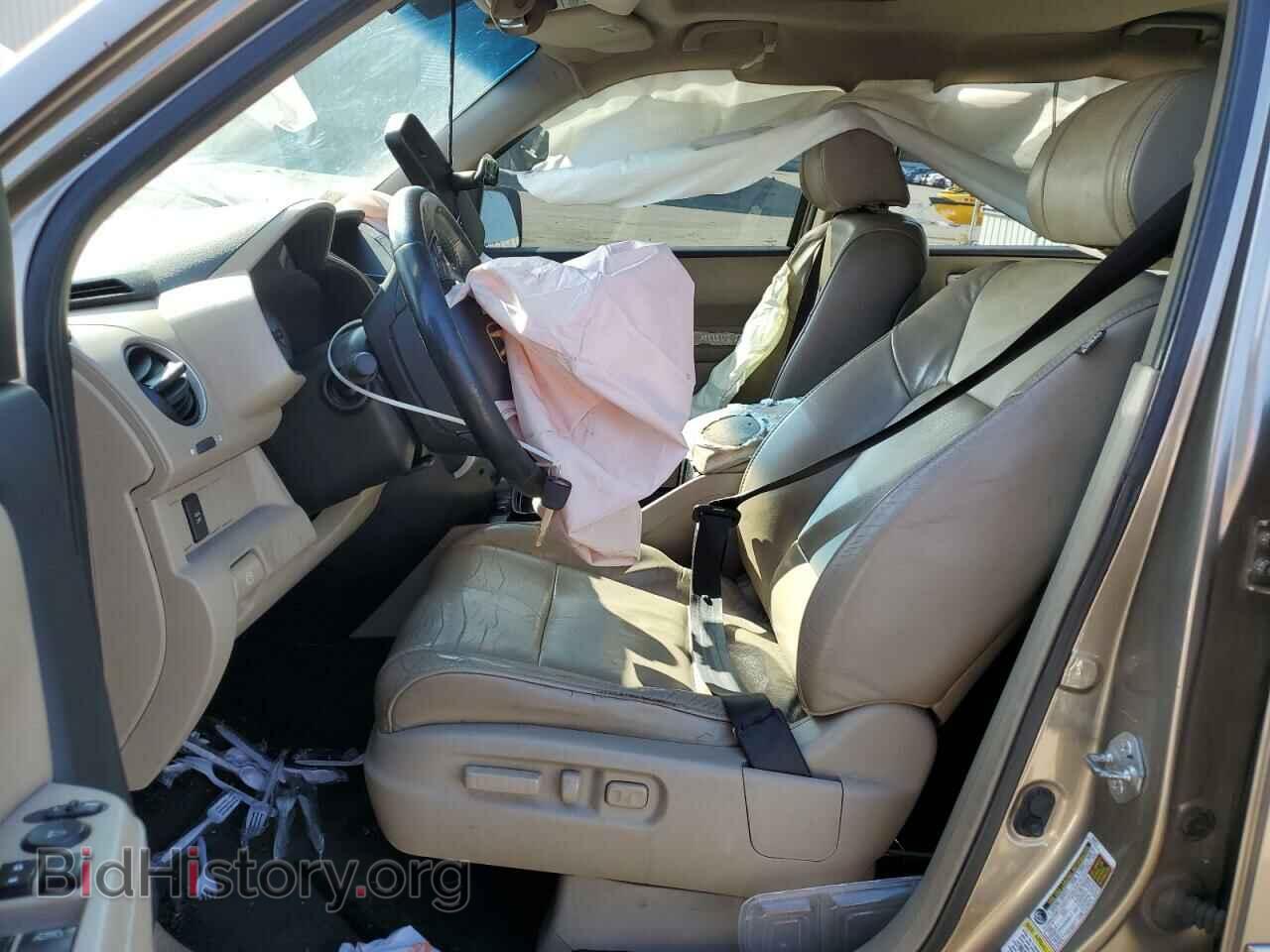 2011 HONDA PILOT - VIN: 5FNYF4H53BB053336 - Фото 7