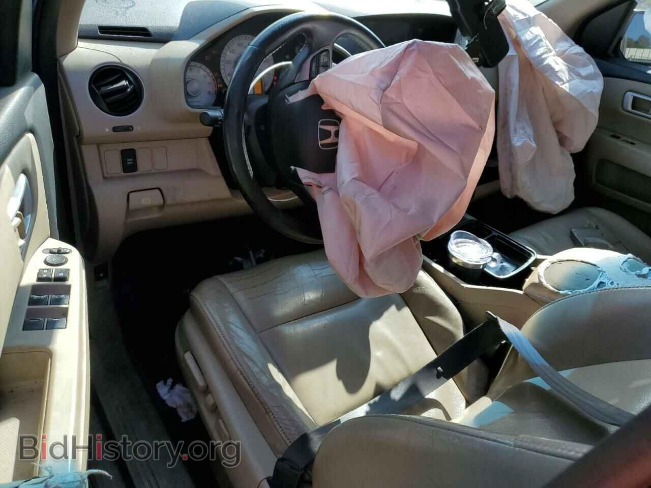 2011 HONDA PILOT - VIN: 5FNYF4H53BB053336 - Фото 8