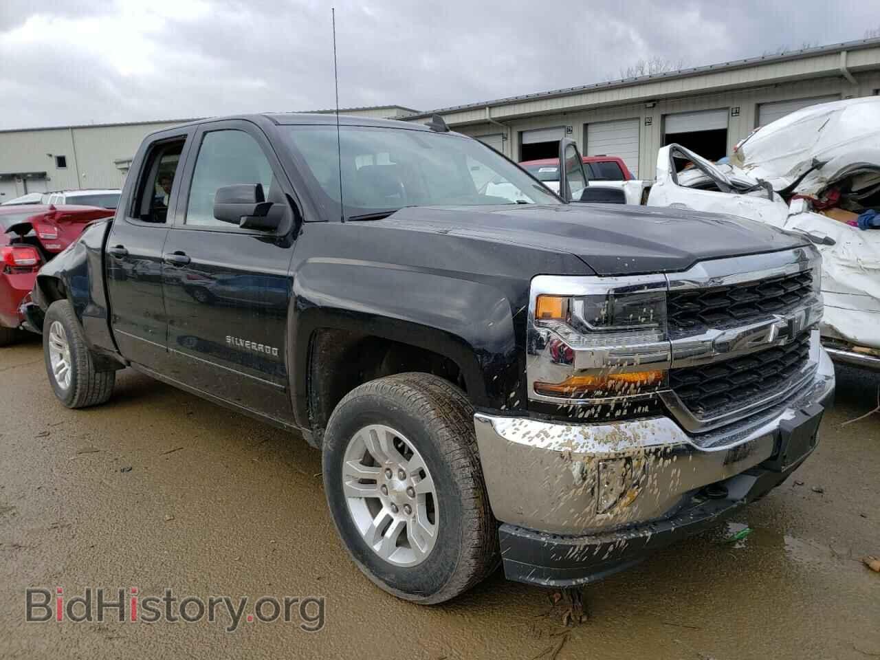 Фотография 2GCVKPEC1K1242833 - CHEVROLET SILVERADO 2019