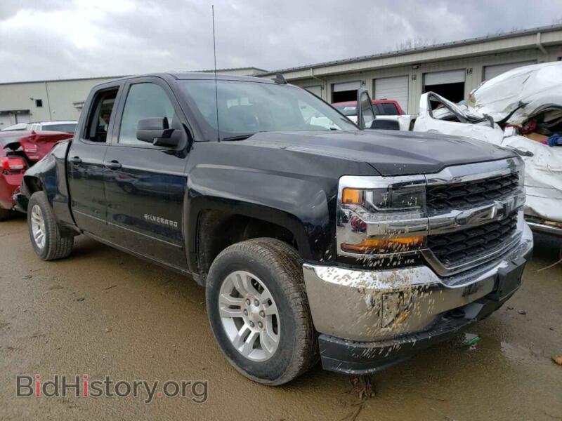 2019 Chevrolet SILVERADO (VIN 2GCVKPEC1K1242833) — фото 1 из 10, Copart, повреждение: задняя часть