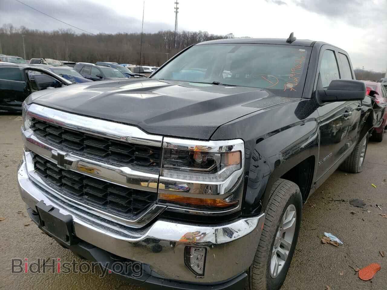 2019 CHEVROLET SILVERADO - VIN: 2GCVKPEC1K1242833 - Фото 2