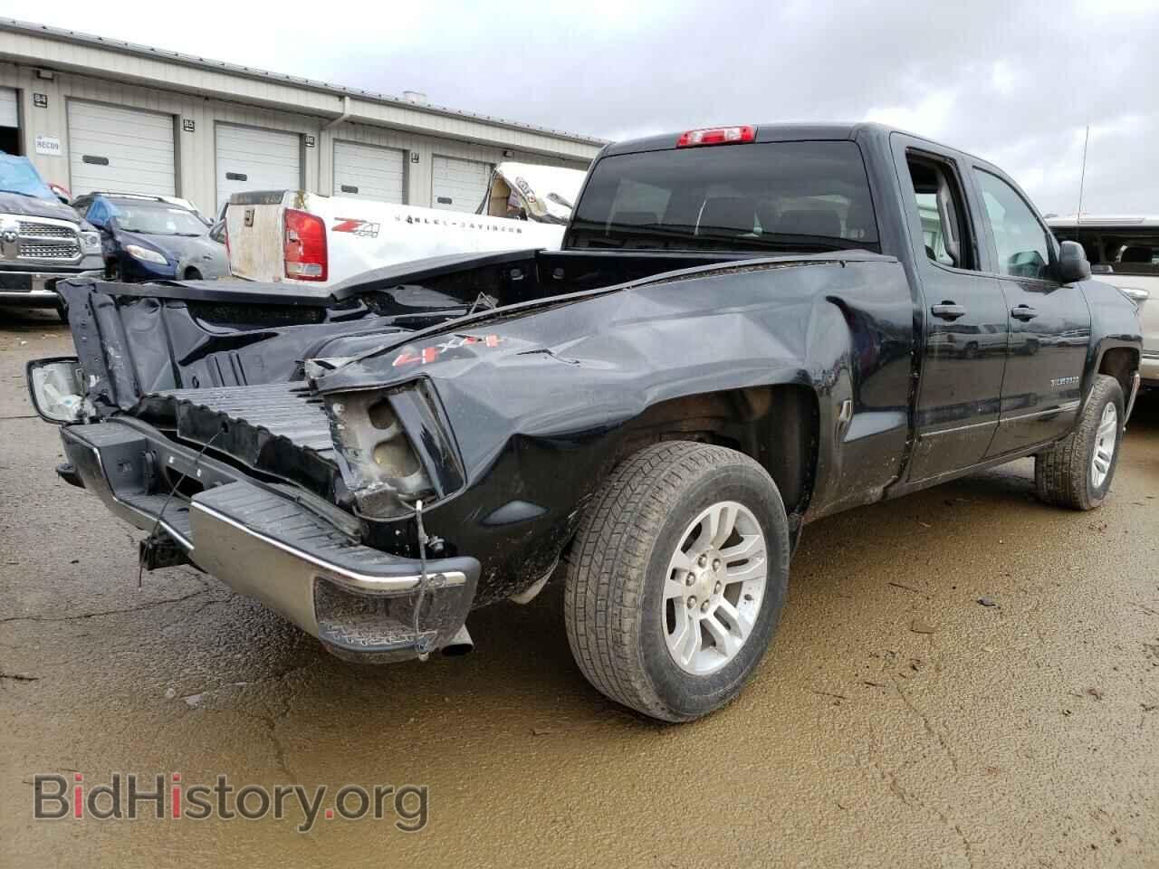 2019 CHEVROLET SILVERADO - VIN: 2GCVKPEC1K1242833 - Фото 4
