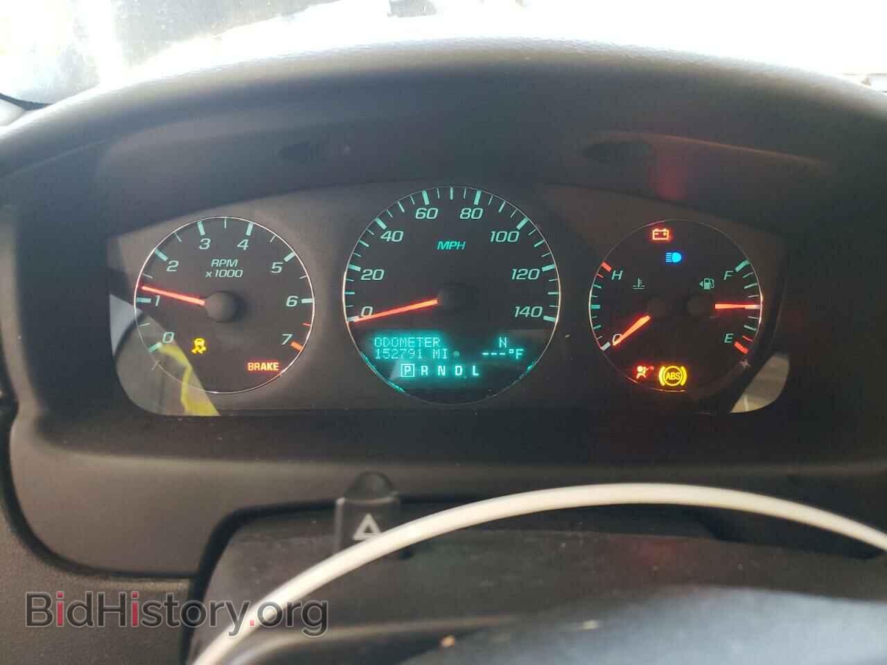 2014 CHEVROLET IMPALA - VIN: 2G1WB5E30E1138338 - Фото 9