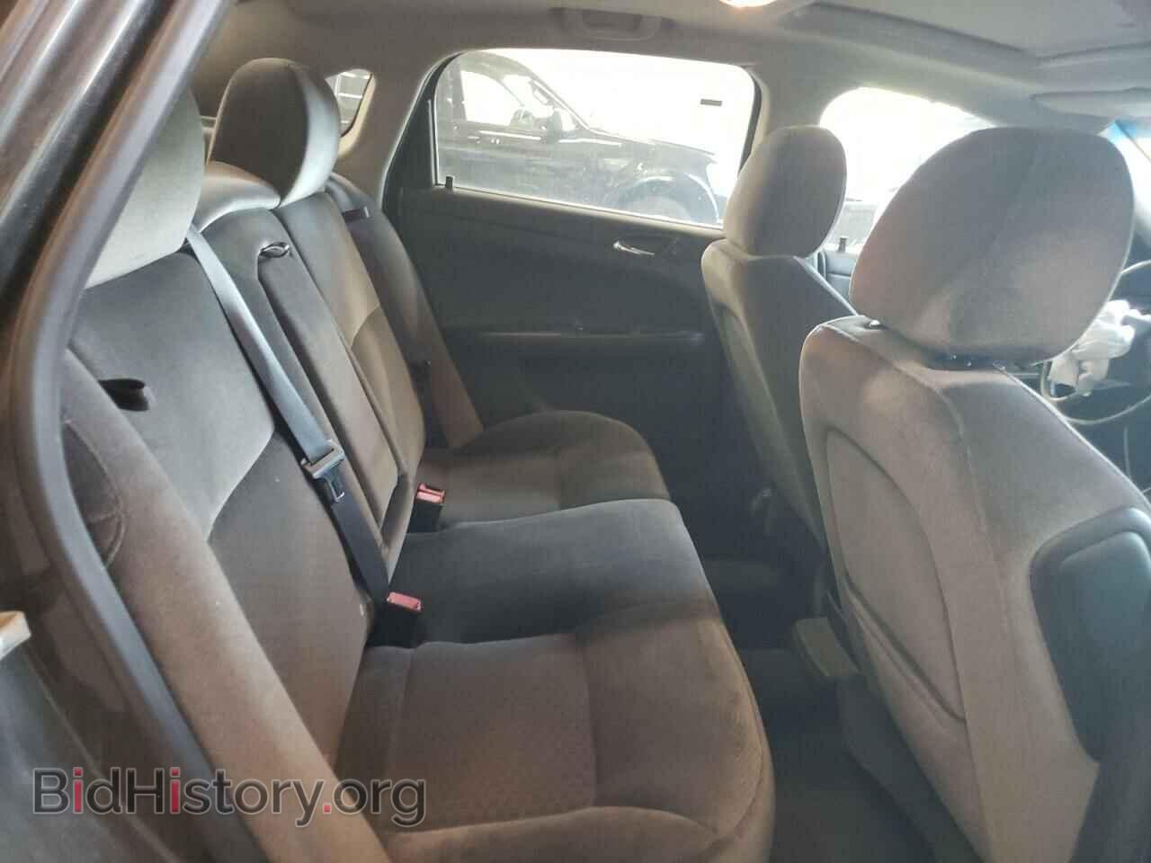 2014 CHEVROLET IMPALA - VIN: 2G1WB5E30E1138338 - Фото 10