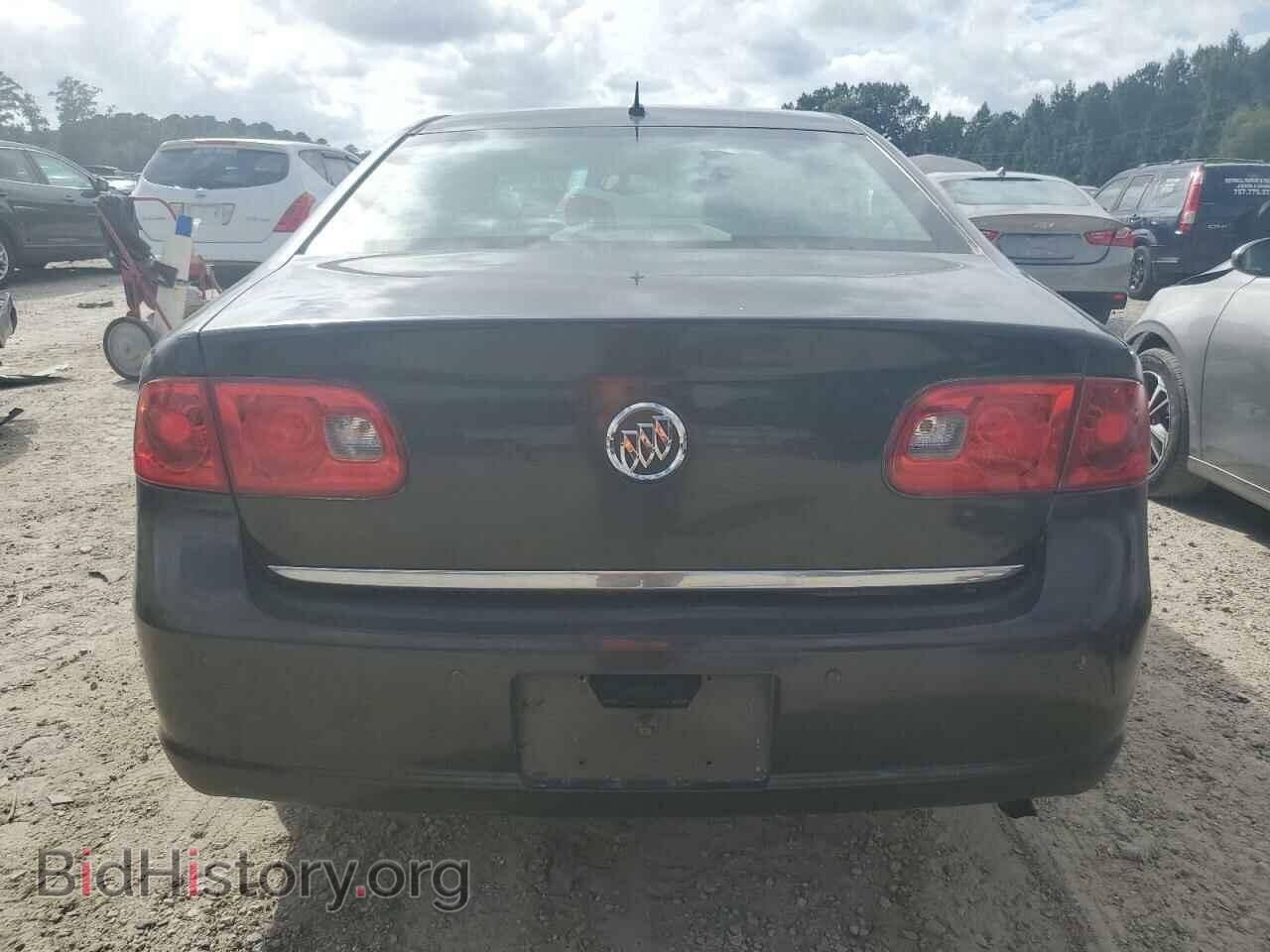 2008 BUICK LUCERNE - VIN: 1G4HD57228U159176 - Фото 6