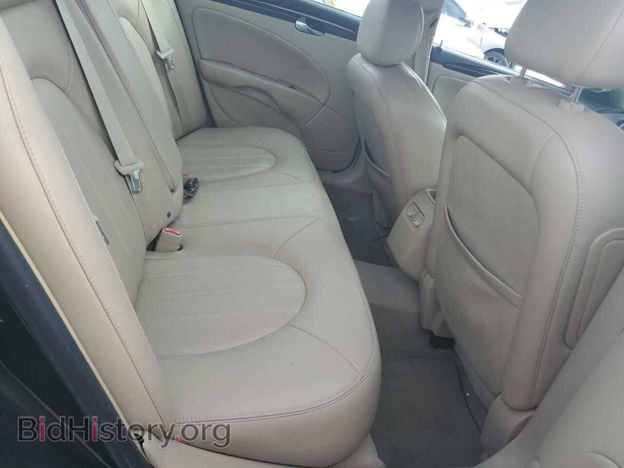 2008 BUICK LUCERNE - VIN: 1G4HD57228U159176 - Фото 10
