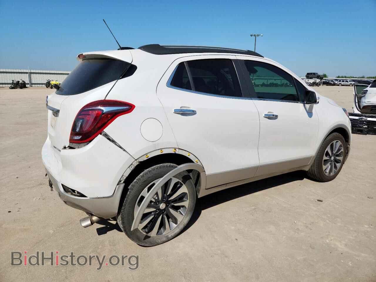 2020 BUICK ENCORE - VIN: KL4CJCSBXLB021709 - Photo 3