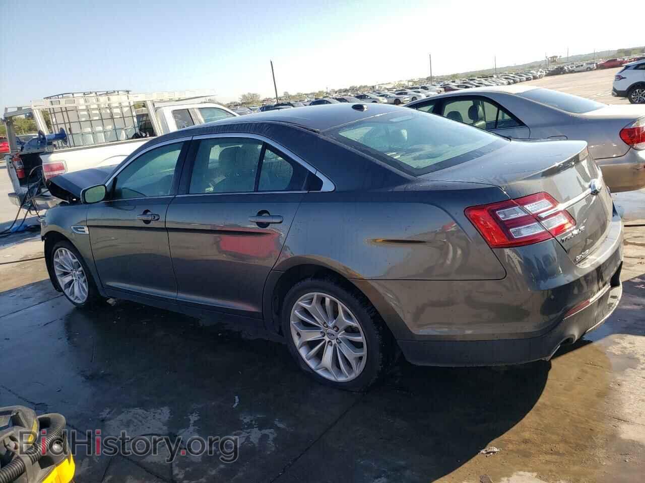 2019 FORD TAURUS - VIN: 1FAHP2F83KG118003 - Фото 2