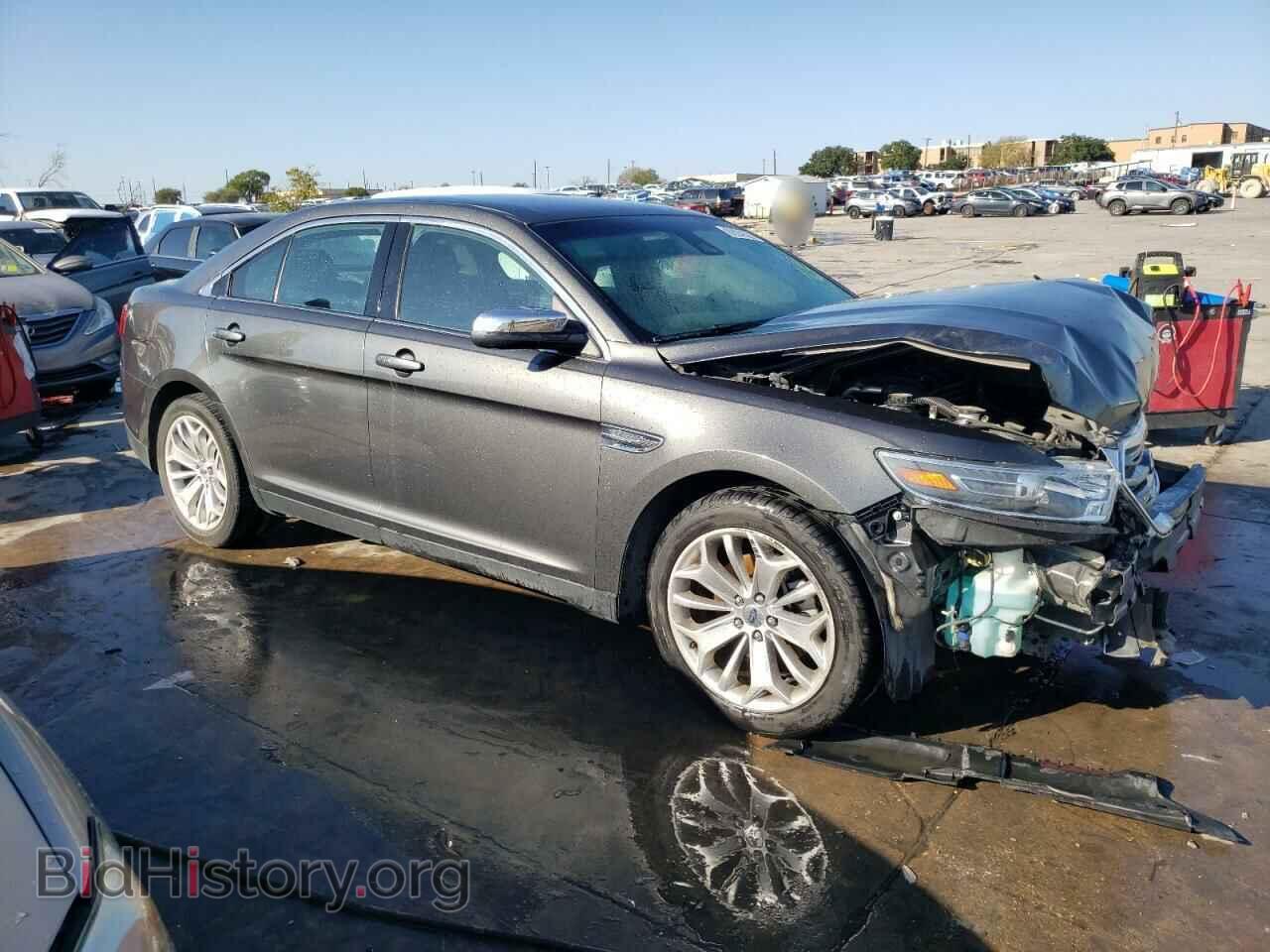 2019 FORD TAURUS - VIN: 1FAHP2F83KG118003 - Фото 4