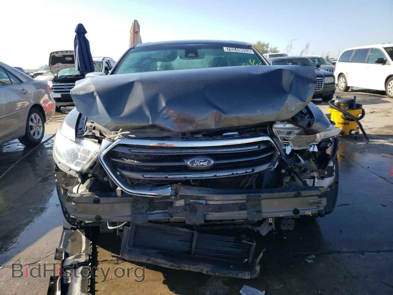 2019 FORD TAURUS - VIN: 1FAHP2F83KG118003 - Фото 5