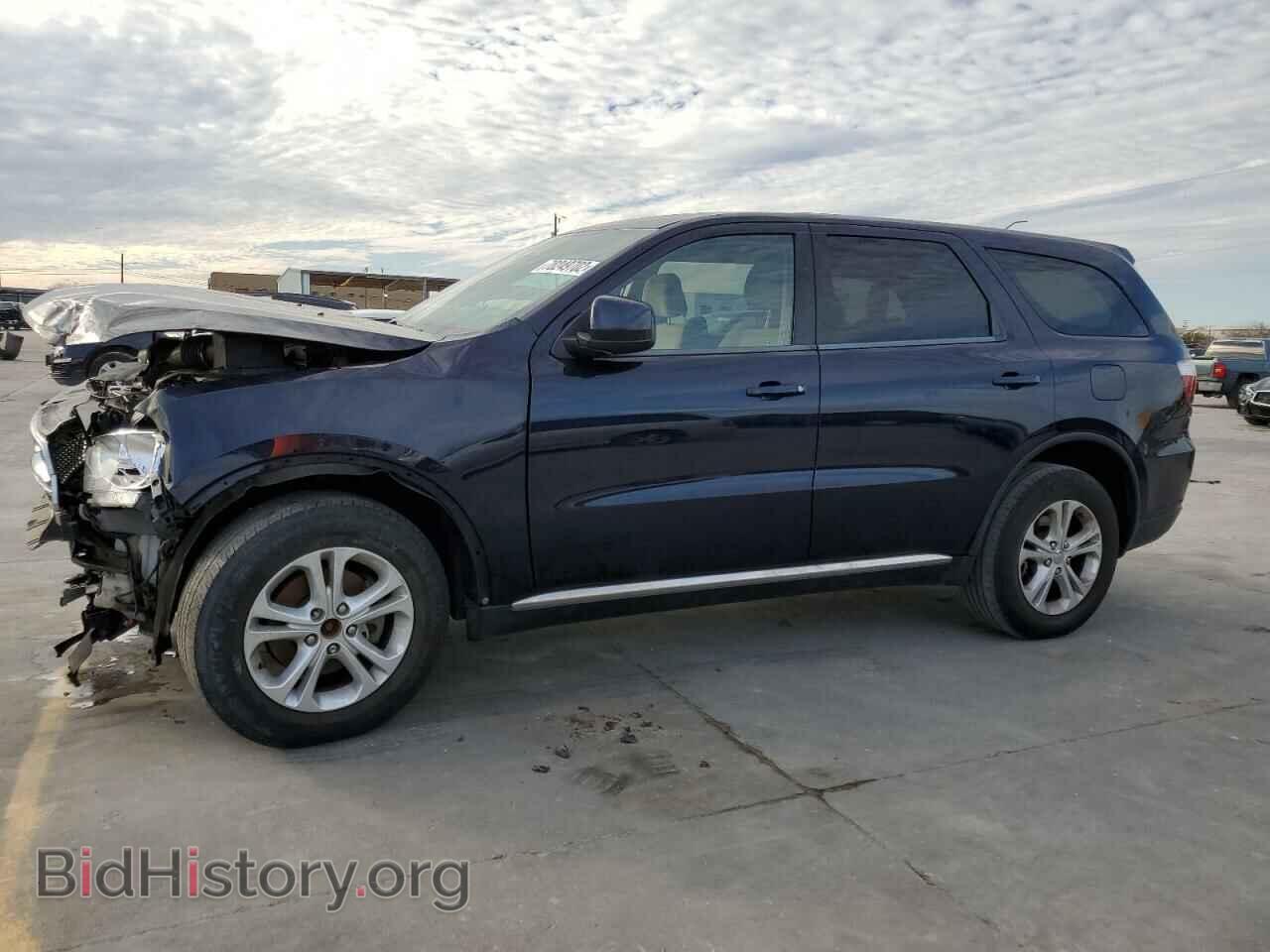Фотография 1C4RDJAG2DC663636 - DODGE DURANGO 2013