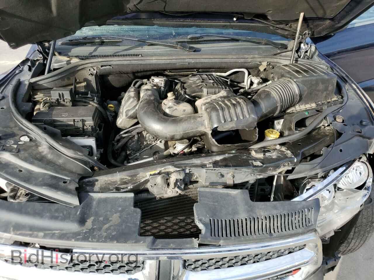 2013 DODGE DURANGO - VIN: 1C4RDJAG2DC663636 - Фото 12