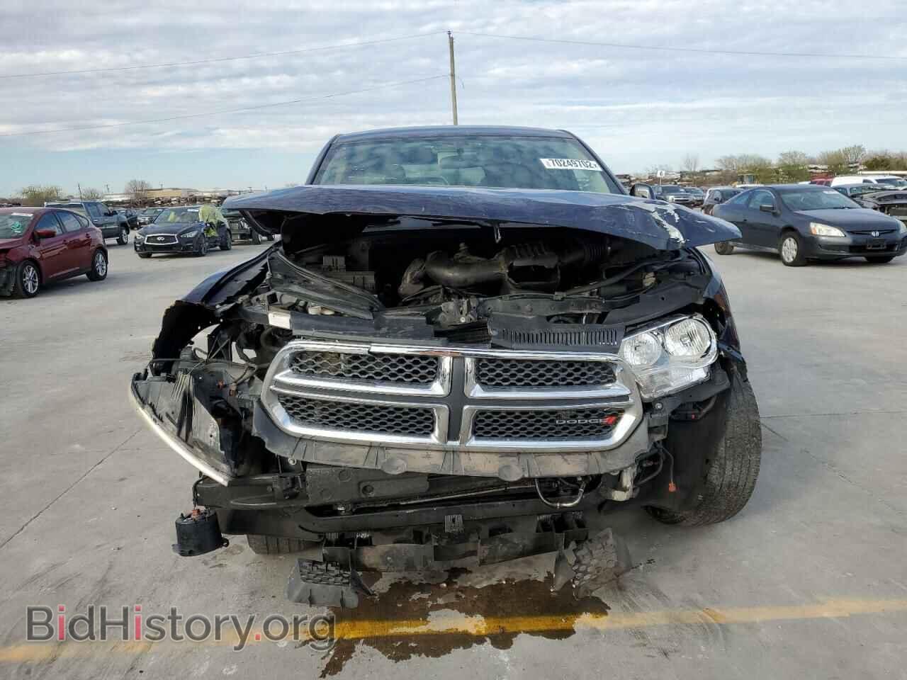 2013 DODGE DURANGO - VIN: 1C4RDJAG2DC663636 - Фото 5