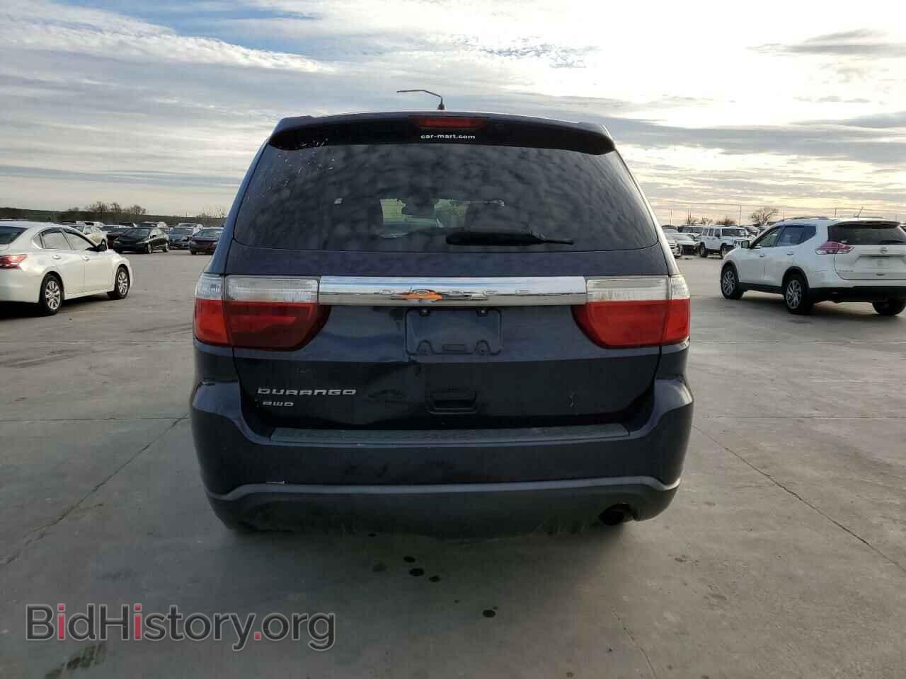 2013 DODGE DURANGO - VIN: 1C4RDJAG2DC663636 - Фото 6
