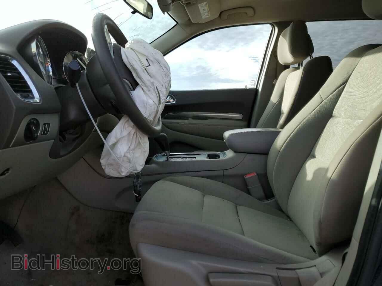 2013 DODGE DURANGO - VIN: 1C4RDJAG2DC663636 - Фото 7
