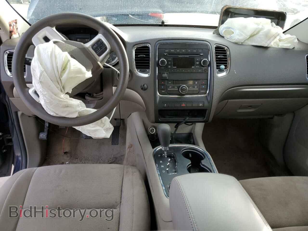 2013 DODGE DURANGO - VIN: 1C4RDJAG2DC663636 - Фото 8