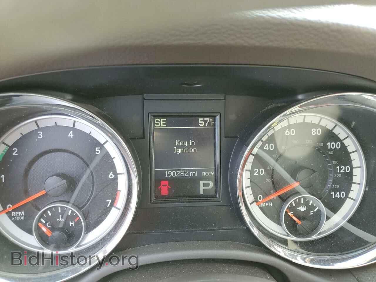 2013 DODGE DURANGO - VIN: 1C4RDJAG2DC663636 - Фото 9